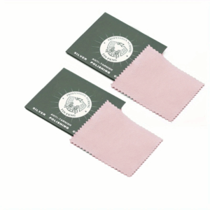 ACC 0001 Silver Cleaning Cloths