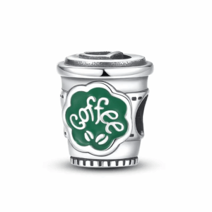 DR 0001 Coffee Cup Charm