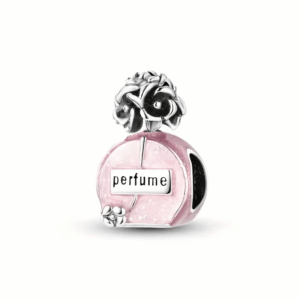 PER 0001 925 Silver Perfume Charm